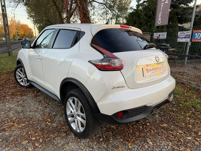 Nissan Juke 1.6 16v 116KM Bezwypadkowy Serwisowany Bogate wyposażenie Otwock Mały - zdjęcie 5