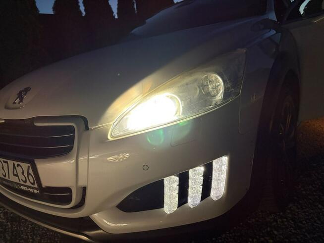 Peugeot 508 RXH Hybrid / Filmik / gwarancja na 12 msc Dragacz - zdjęcie 10