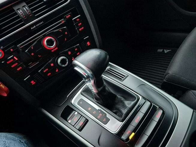 Audi A5 GWARANCJA * LIFT * sportback * automat * serwis * warszawa Warszawa - zdjęcie 9
