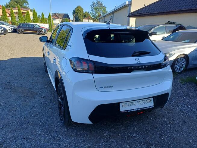 Peugeot 208 Kamera*1 wł *Navi *PDC*Tablet *Led*Climatronic *Gwarancja Chrzanów - zdjęcie 5