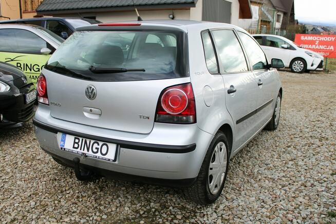 Volkswagen Polo 1,4 TDi*80KM*Tour Harklowa - zdjęcie 6