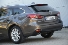 Mazda 6 Mega Stan 2.2D 150KM Serwis BOSE Bi-xenon Bliss Pamięci Navi Kutno - zdjęcie 8