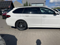 BMW 520 Mpakiet XDrive mHEV Skóra Kamera Pamięć Panorama HAK 190KM Gliwice - zdjęcie 4