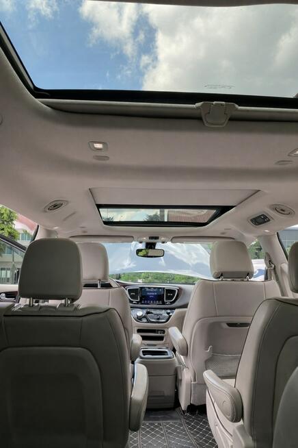 Pacifica 2020 w wersji Limited  7 miejsc silnik 3.6 V6 90 brutto 88500 Białystok - zdjęcie 5