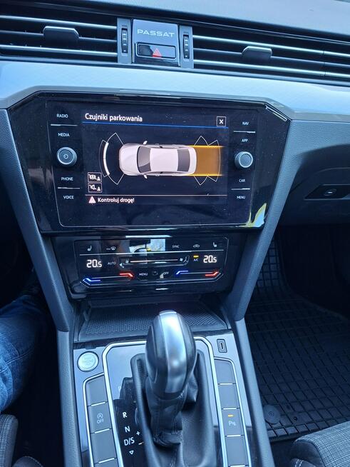 Volkswagen Passat 1,5 tsi automat navi Łódź - zdjęcie 10