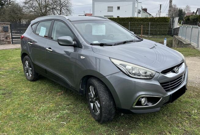 Hyundai ix35, rok 2014, silnik 1,7 CRDi 115 KM Łęg Tarnowski - zdjęcie 6