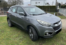 Hyundai ix35, rok 2014, silnik 1,7 CRDi 115 KM Łęg Tarnowski - zdjęcie 6