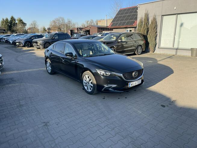 Mazda 6 Automat Skóra Kamera BOSE Podgrzewanie Pamięć BOSE Gliwice - zdjęcie 7