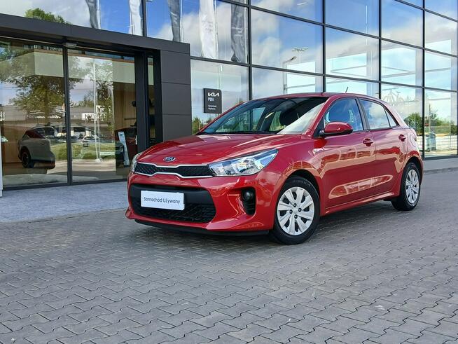 Kia Rio 1.2  84 KM 5 MT WersjaM SalonPL SerwisASO Łódź - zdjęcie 10