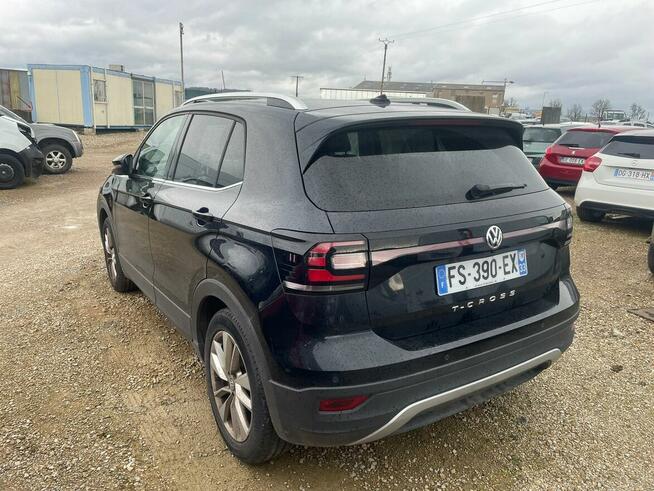 VOLKSWAGEN T-Cross 1.0 TSi 115 FS390 Olsztyn - zdjęcie 4