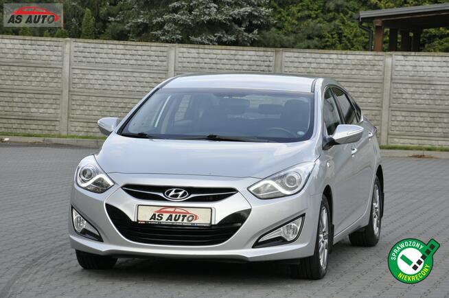 Hyundai i40 1.7CRDi(116KM)Style*Led*Parktronic*Serwisowany*Alufelgi16 Węgrów - zdjęcie 1