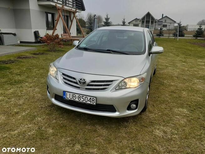 Toyota Corolla 1.6 Luna Lublin - zdjęcie 4