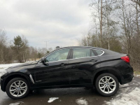 Bmw X6 4x4 XDrive 3.0 Diesel 258KM Niski Przebieg Salon PL Lubartów - zdjęcie 4