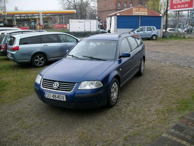 Volkswagen Passat Katowice - zdjęcie 1
