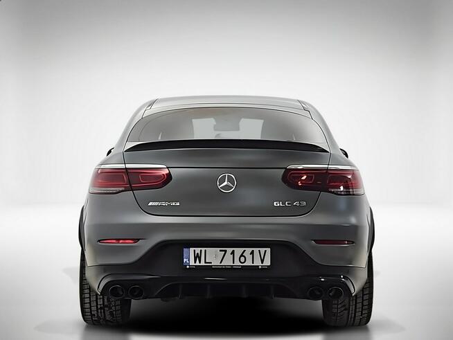 Mercedes GLC 43 AMG Coupe 4Matic 3.0 ! Z Polskiego Salonu ! Fv23% Warszawa - zdjęcie 4