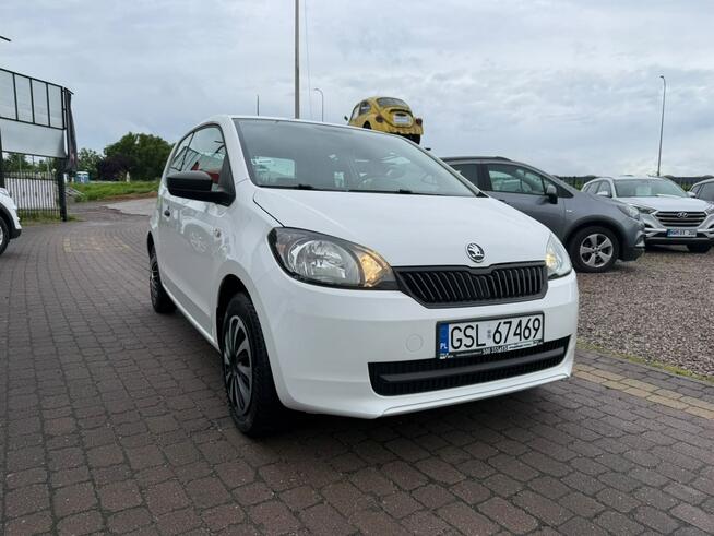 Škoda Citigo Ekonomiczne,miejskie Słupsk - zdjęcie 4