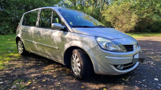 Renault Scenic 2.0dci doinwestowany Bytom - zdjęcie 7