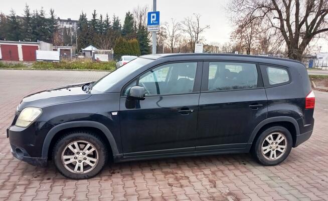 Chevrolet Orlando 2.0 Diesel 163KM Automat Piotrków Trybunalski - zdjęcie 3