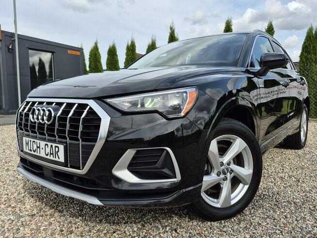 Audi Q3 2.0 Benzyna**2020**91oookm**Bezwypadkowy**Automat**Quattro** Łosino - zdjęcie 1