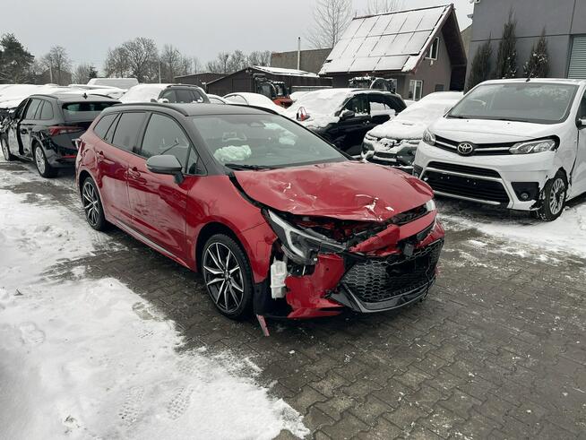 Toyota Corolla GR Sport Hybryda Automat Kamera Podgrzewanie 140KM Gliwice - zdjęcie 5