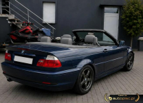 BMW E46 Cabrio stan kolekcjonerski