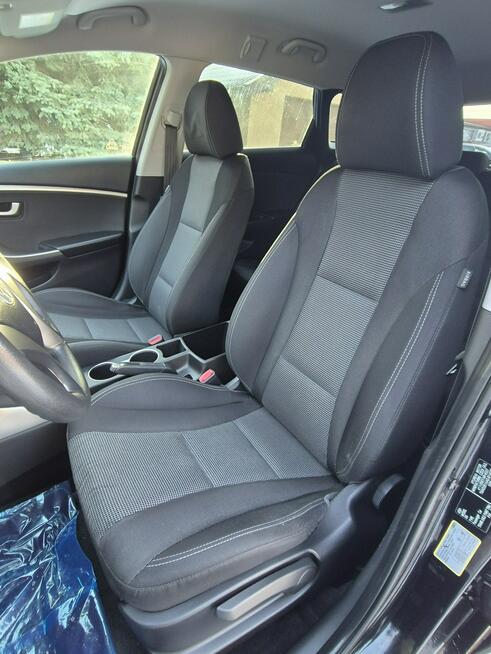 Hyundai i30 2013r, 1.4B 100KM, Przebieg 138tyś km, Orgyinalny Lakier Radom - zdjęcie 10