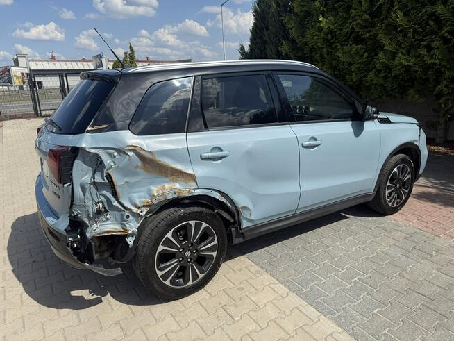Suzuki Vitara Zielona Łąka - zdjęcie 6