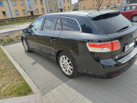 Toyota Avensis T27 automat, fabrycznie jeszcze bez DPF-u Reda - zdjęcie 6
