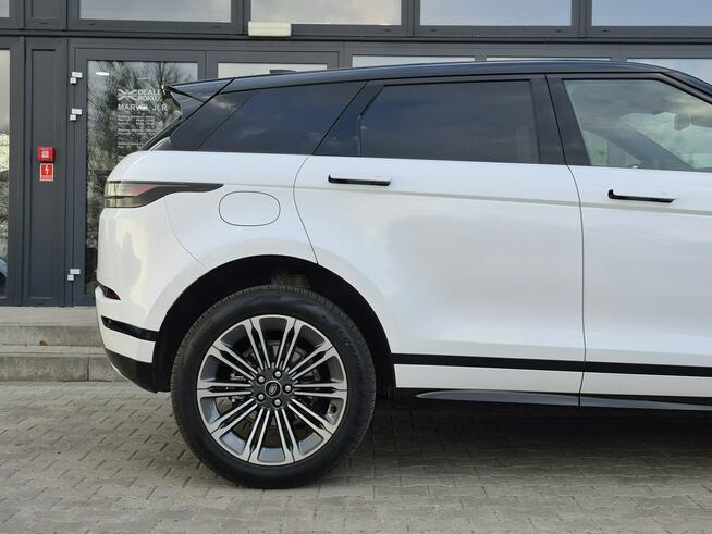 Range Rover Evoque 2.0D TD4 204KM AWD Auto Autobiography, FV23% Łódź - zdjęcie 8