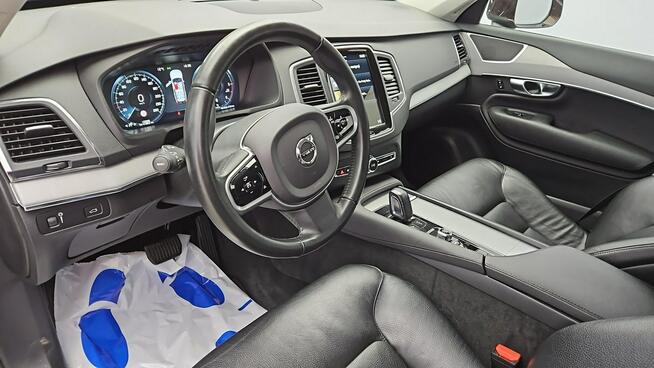 Volvo XC 90 AWD Momentum 7os aut ! Z Polskiego Salonu ! Faktura VAT ! Warszawa - zdjęcie 9
