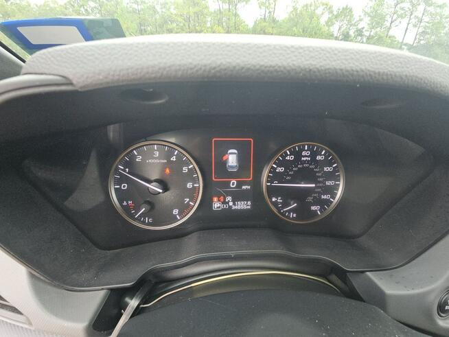 Subaru Crosstrek Wilderness / AWD / niski przebieg Białystok - zdjęcie 9