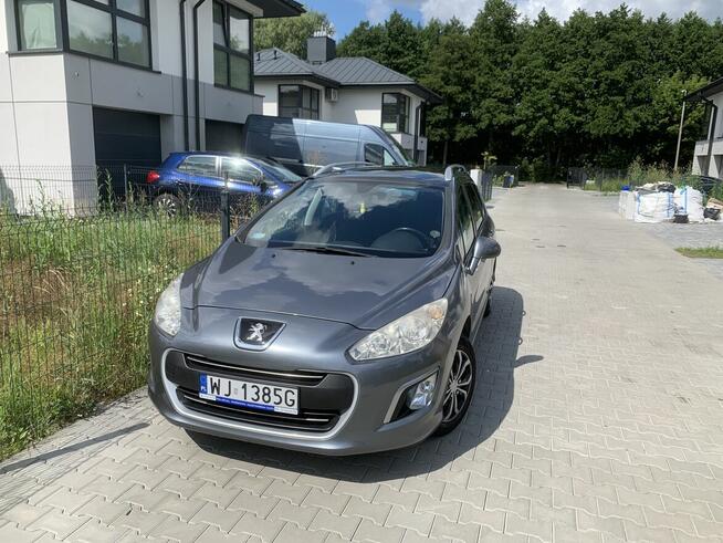 Sprzedam Peugeota 308 św Warszawa - zdjęcie 11