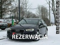 Audi A3 2.0 TDI / 150KM LED Nawigacja Grzane Fotele