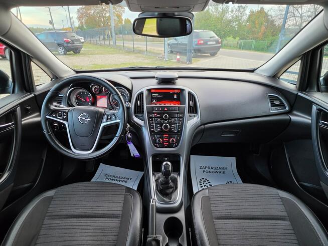 Opel Astra *nowy rozrząd*super stan*z Niemiec*ledy*alu* Dąbrowa - zdjęcie 6