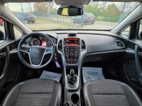 Opel Astra *nowy rozrząd*super stan*z Niemiec*ledy*alu* Dąbrowa - zdjęcie 6