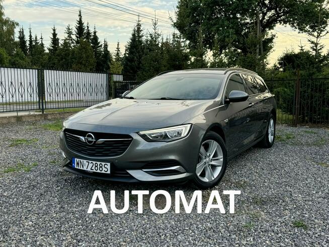 Opel Insignia Automat, niski przebieg, stan bardzo dobry, piękny kolor Gołków - zdjęcie 1