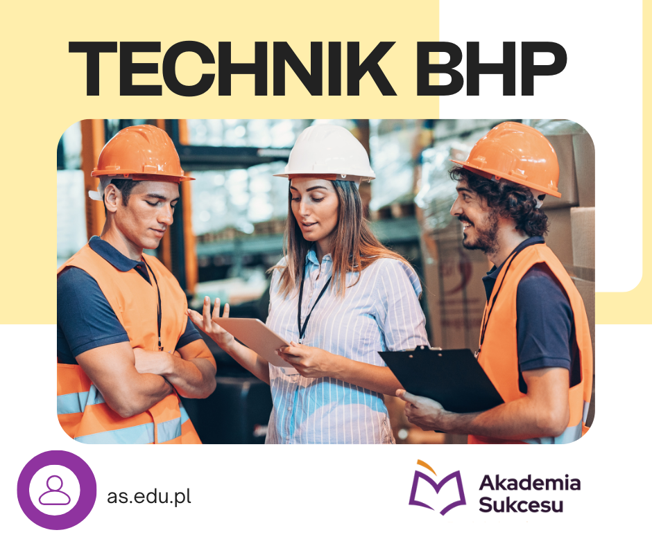 TECHNIK BHP! Suwałki - zdjęcie 1