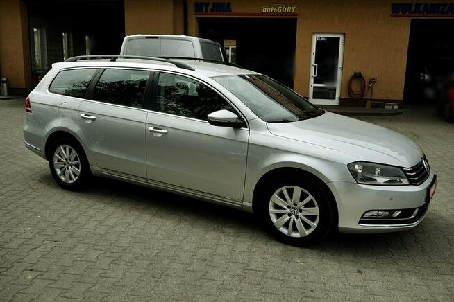 Volkswagen Passat 1,6TDI Klima, NAVI, 2011r., KOMBI Płock - zdjęcie 12