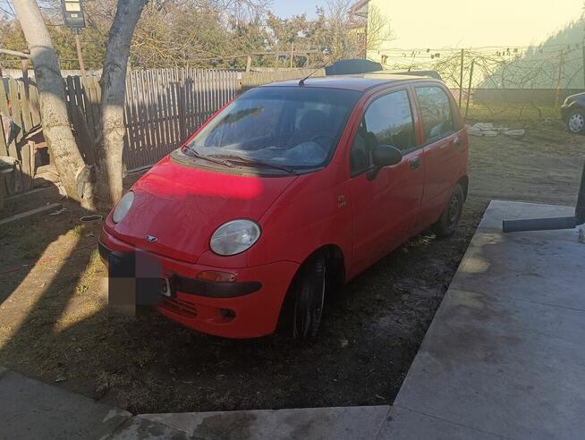 Daewoo matiz Gruszczyn - zdjęcie 7