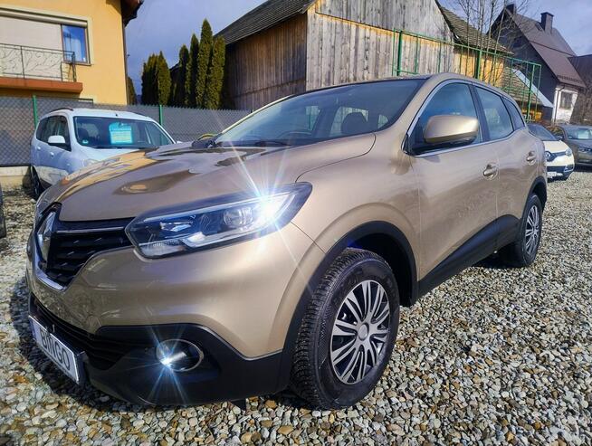 Renault Kadjar 130KM*Niski przebieg! Harklowa - zdjęcie 1
