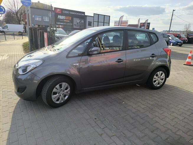 Hyundai ix20 1.4i 16V 90KM Klimatyzacja Łuków - zdjęcie 10