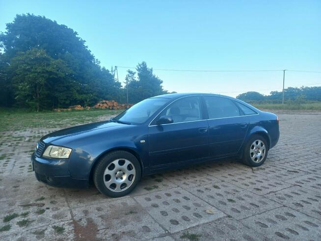 Audi A6 c5 1.9 Tdi 130km polift Elbląg - zdjęcie 5