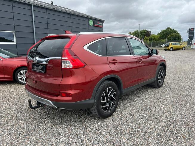 Honda CR-V Sadlno - zdjęcie 4