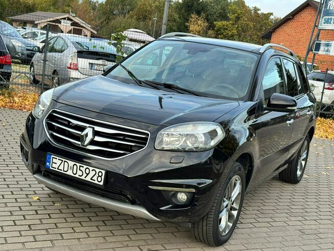 Renault Koleos Zduńska Wola - zdjęcie 3