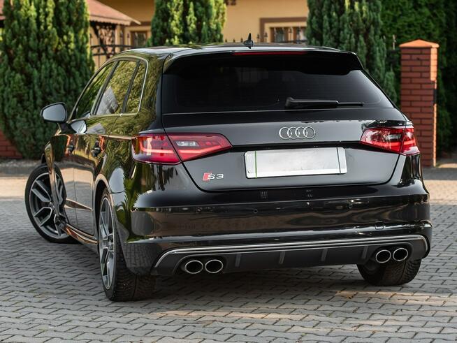 Audi S3 Podzagajnik - zdjęcie 4