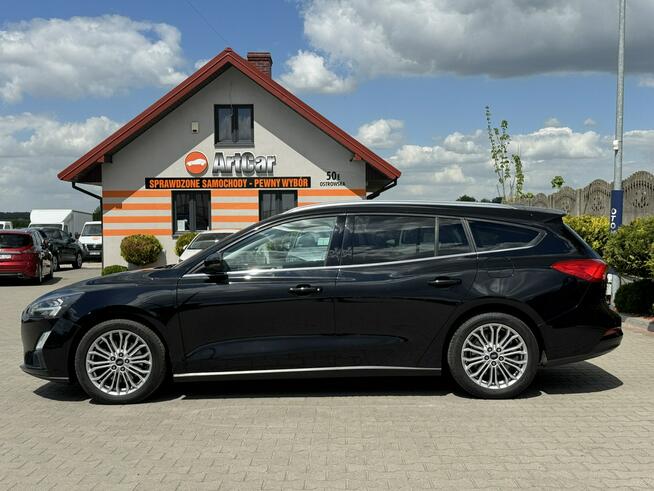 Ford Focus MK4 1.5 TDCI 120KM 2020Rok Przebieg 162891km Zambrów - zdjęcie 5