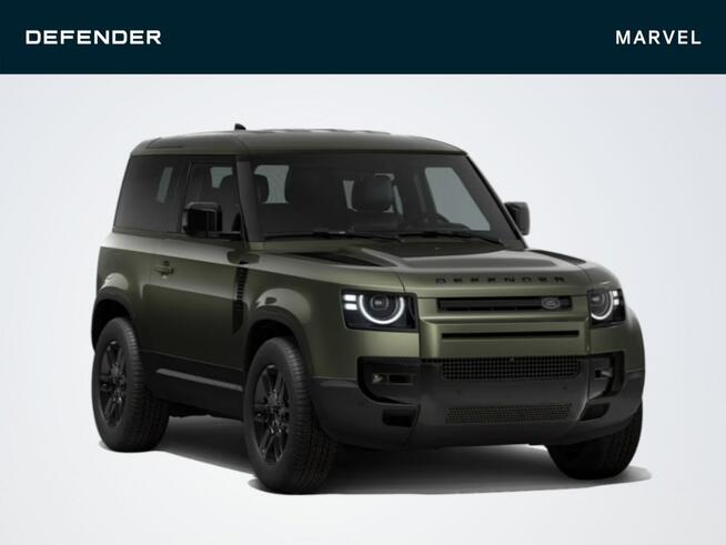 Defender MY27 3.0D I6 200 PS AWD Auto S 90 / Salon Polska Łódź - zdjęcie 1