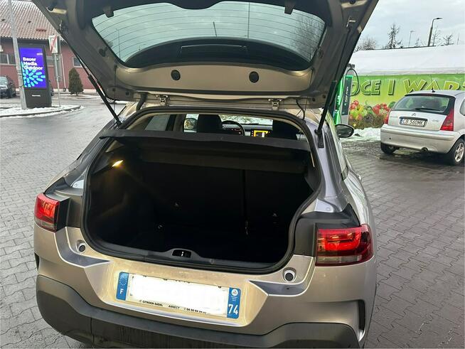 C4 CACTUS 1.2 PureTech, Mega Zadbany  142 TYS. Przygo Do Rejestr 110km Bydgoszcz - zdjęcie 7