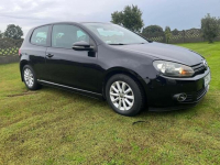 Golf 6 1.4 benzyna gaz