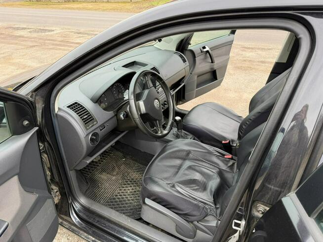 Volkswagen Polo klima, zarejestrowany, 140 tys.km! Zbąszyń - zdjęcie 5
